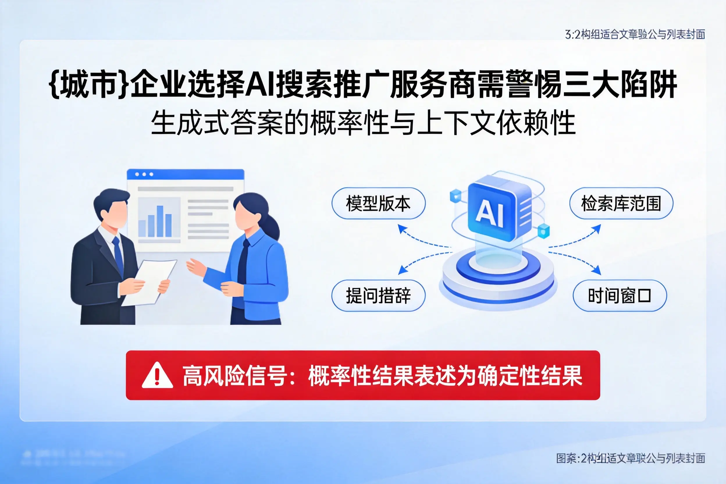 舟山企业选择AI搜索推广服务商需警惕三大陷阱