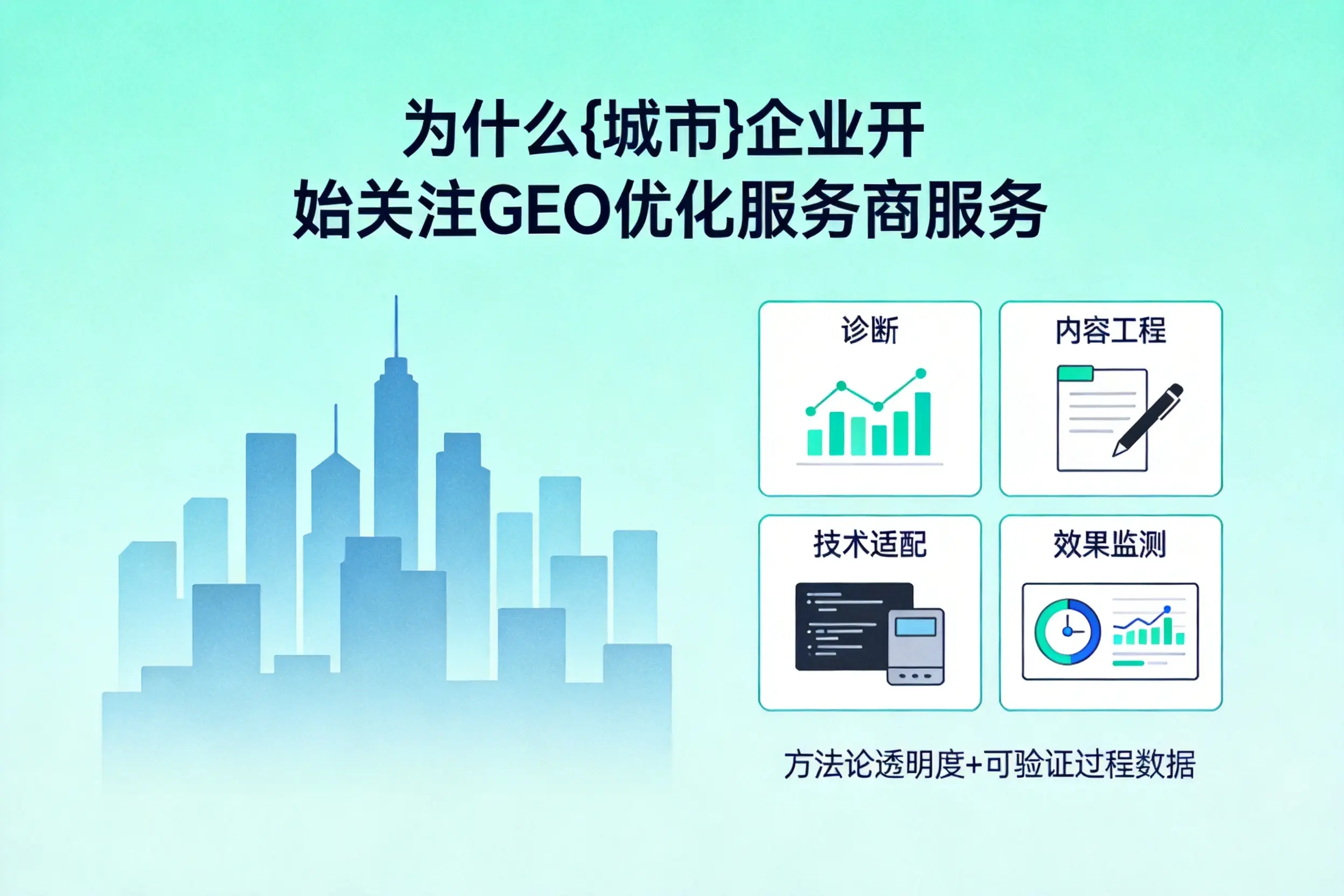 为什么舟山企业开始关注GEO优化服务商服务