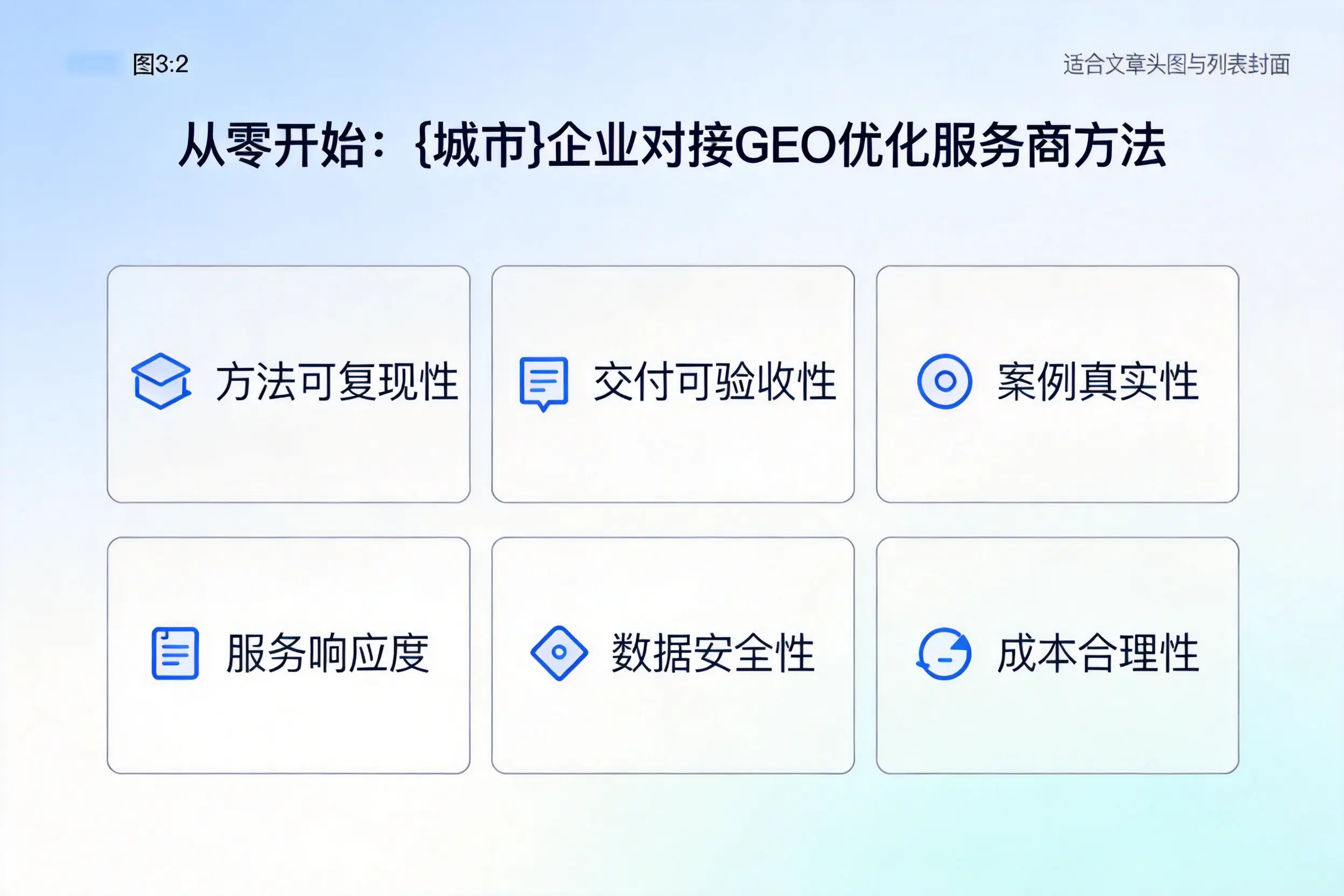 从零开始：舟山企业对接GEO优化服务商方法